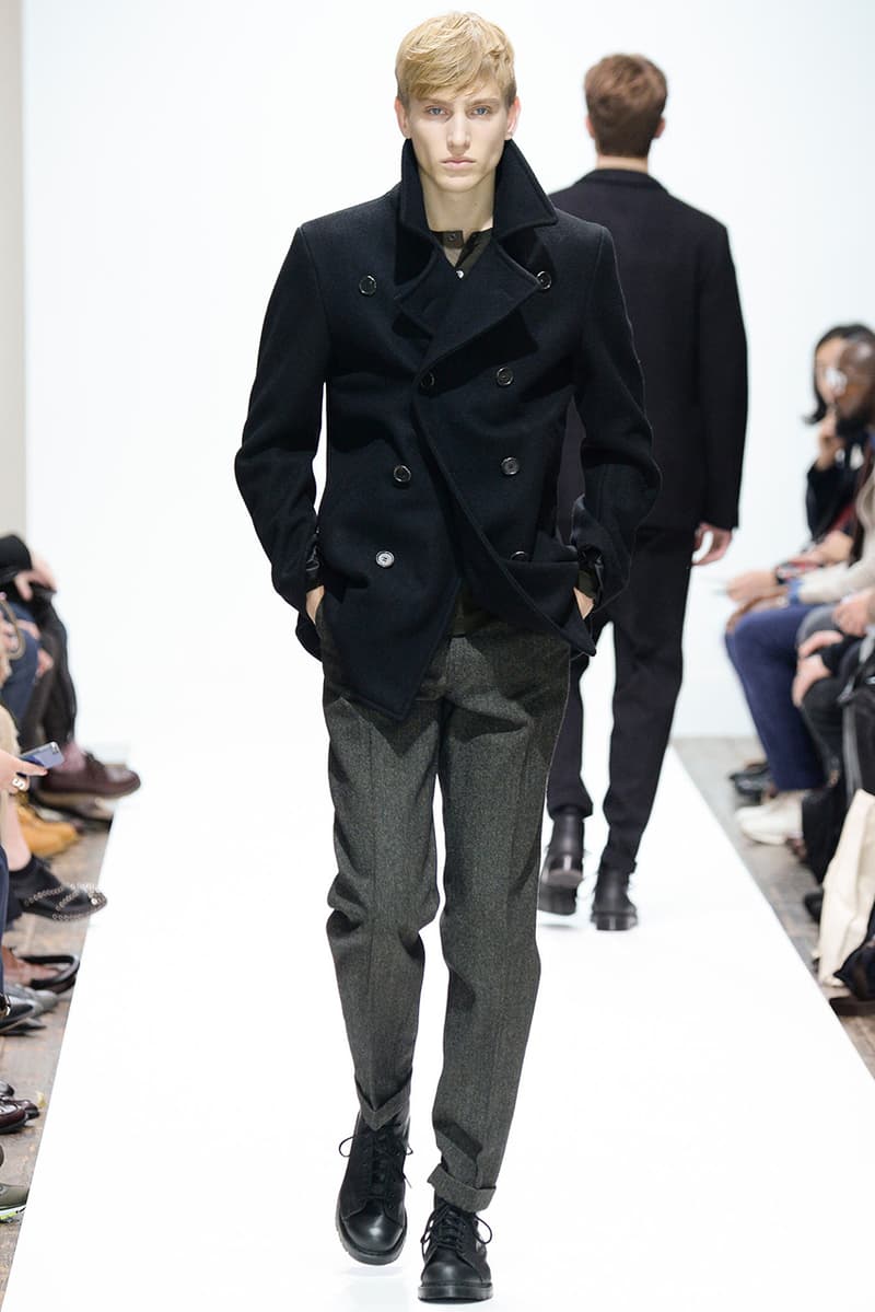 Margaret Howell 2014 秋冬系列發佈會