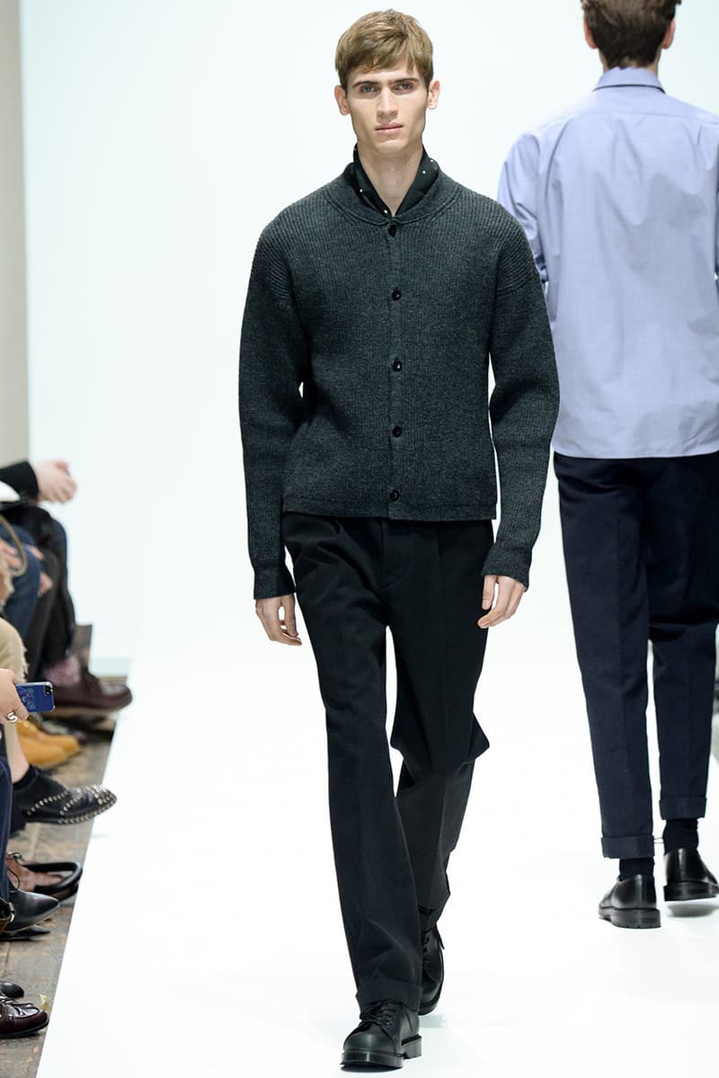 Margaret Howell 2014 秋冬系列發佈會