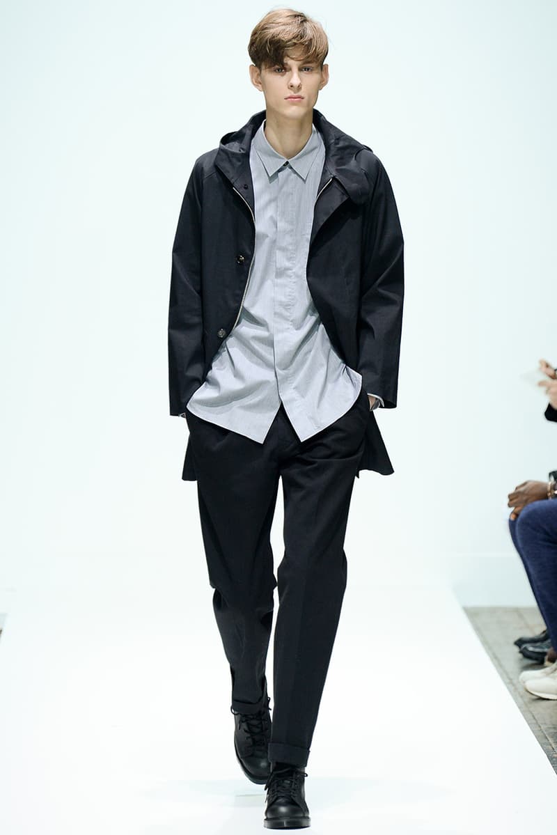 Margaret Howell 2014 秋冬系列發佈會