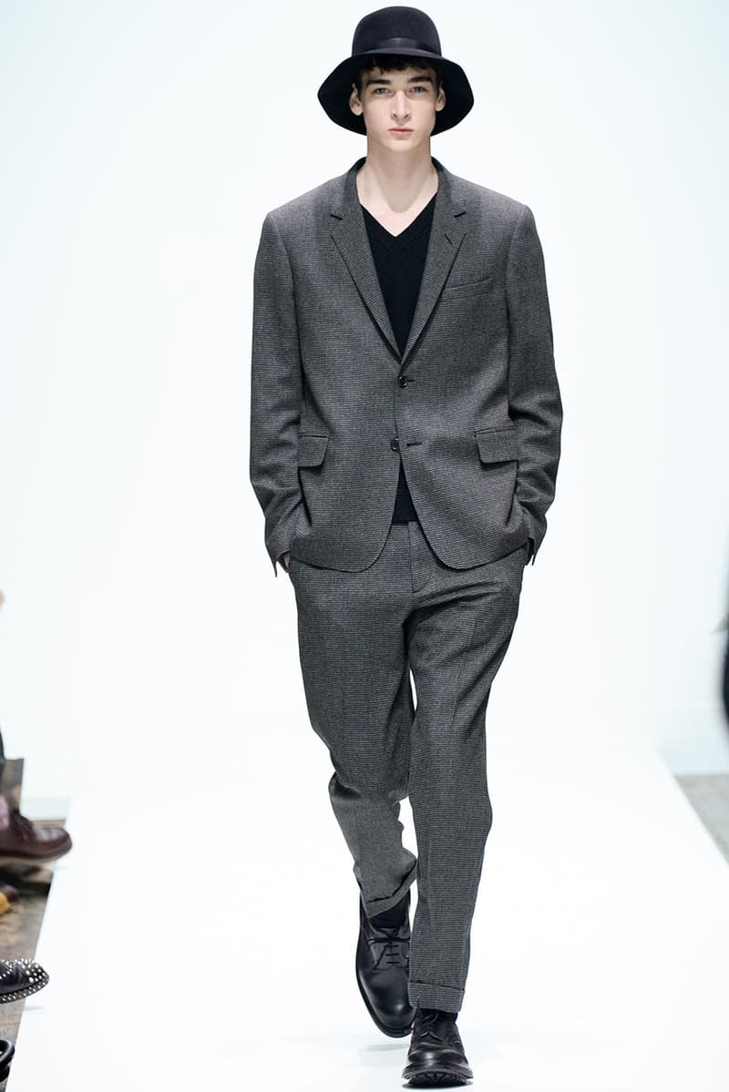 Margaret Howell 2014 秋冬系列發佈會