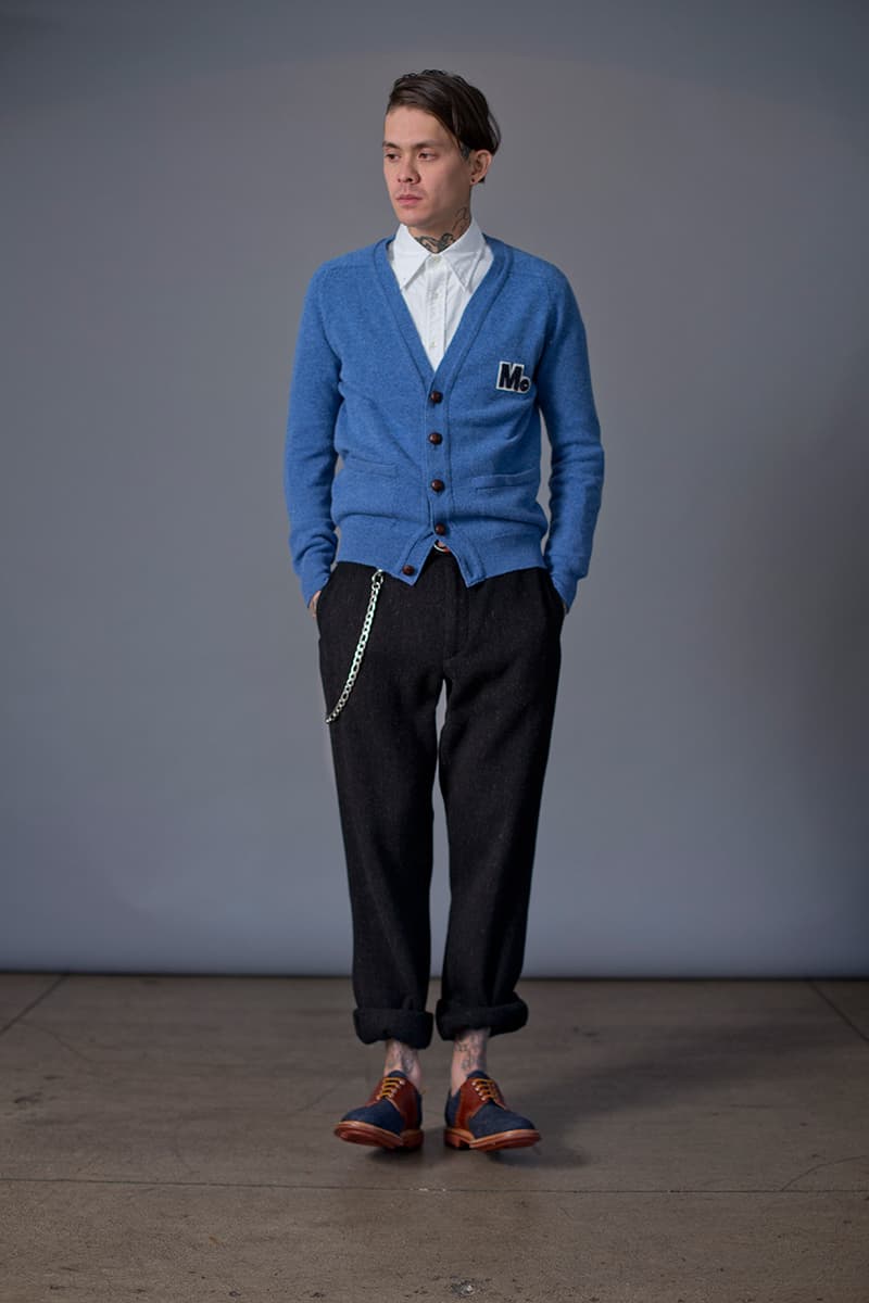 搶先預覽 Mark McNairy 2014 秋冬系列