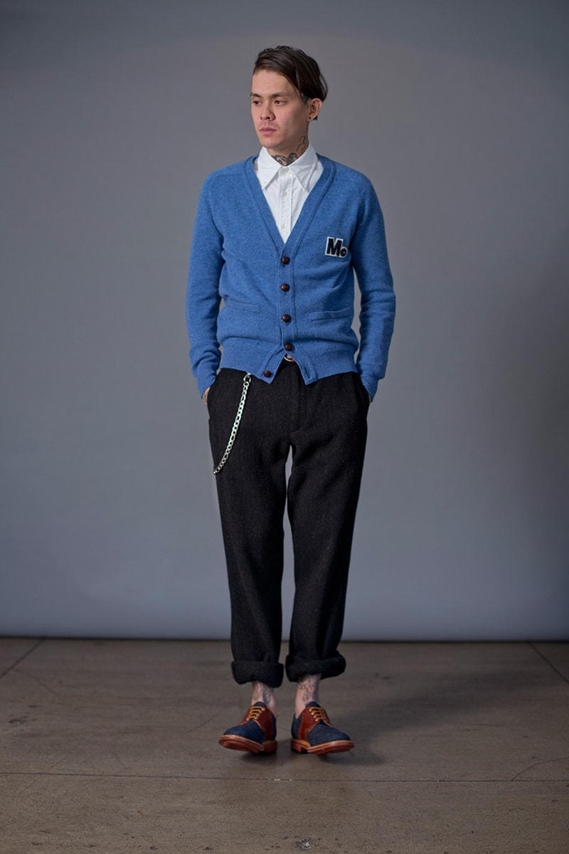 搶先預覽 Mark McNairy 2014 秋冬系列