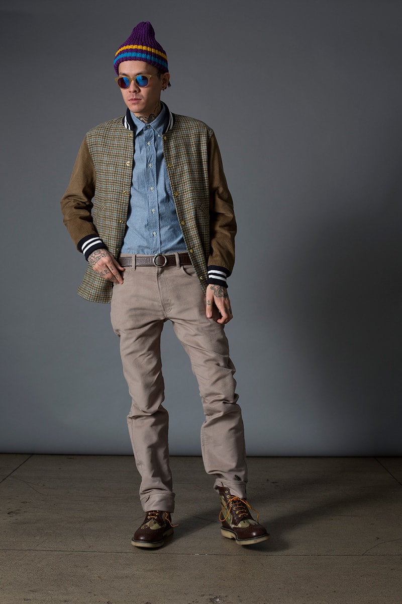 搶先預覽 Mark McNairy 2014 秋冬系列