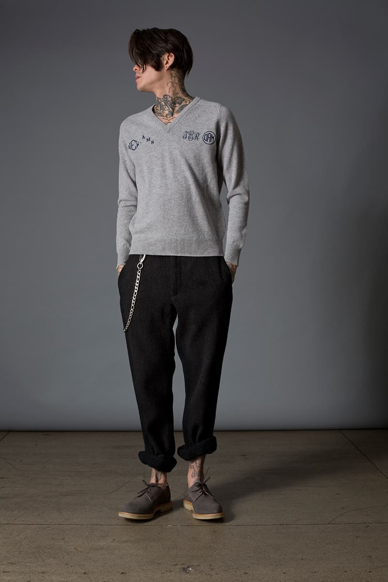 搶先預覽 Mark McNairy 2014 秋冬系列