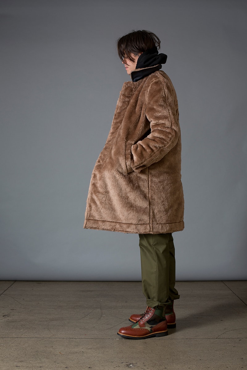 搶先預覽 Mark McNairy 2014 秋冬系列