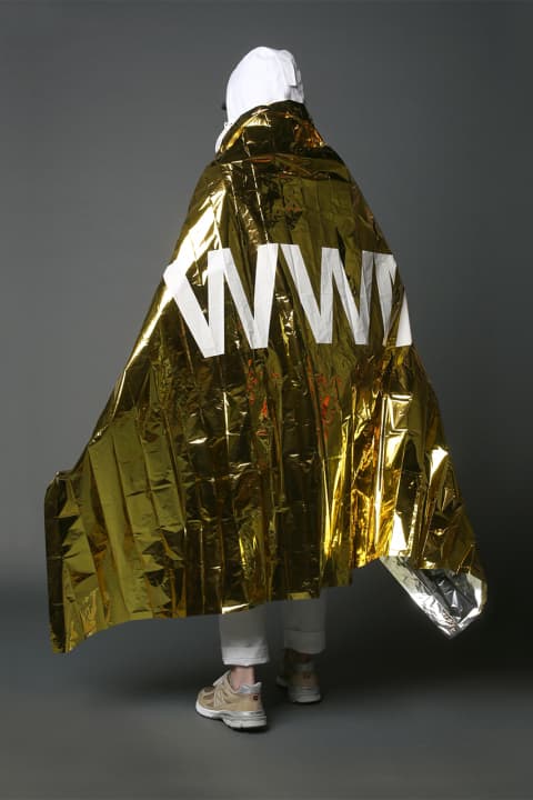 Mark McNairy 正式回歸 Woolrich Woolen Mills