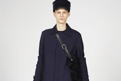 Marni 2014 秋冬男裝系列