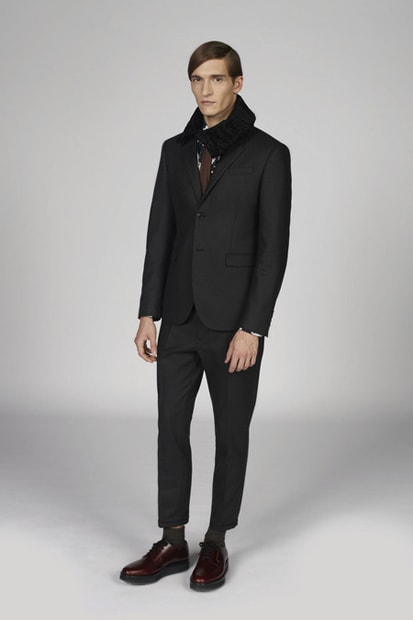 Marni 2014 秋冬男裝系列