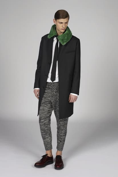 Marni 2014 秋冬男裝系列