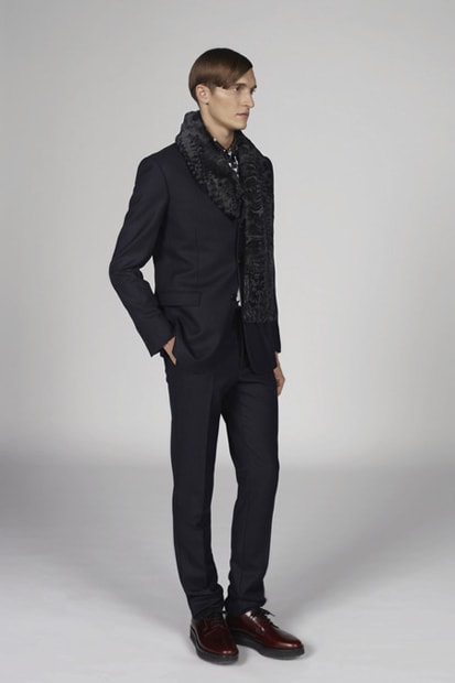 Marni 2014 秋冬男裝系列
