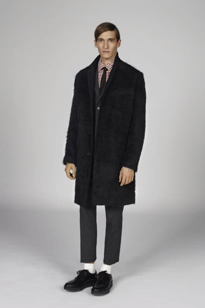 Marni 2014 秋冬男裝系列