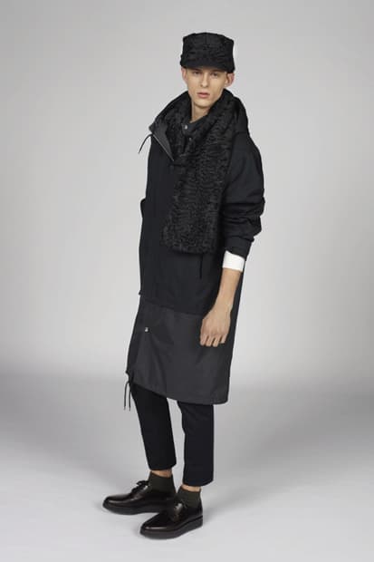 Marni 2014 秋冬男裝系列