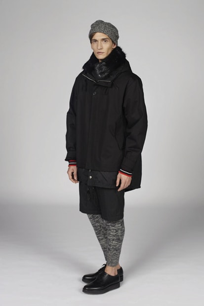 Marni 2014 秋冬男裝系列