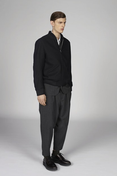 Marni 2014 秋冬男裝系列