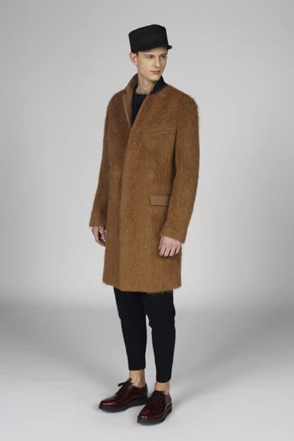 Marni 2014 秋冬男裝系列