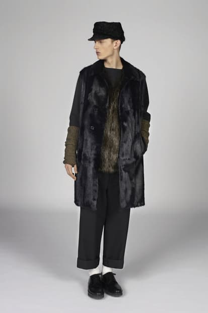 Marni 2014 秋冬男裝系列