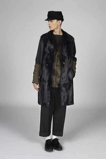 Marni 2014 秋冬男裝系列
