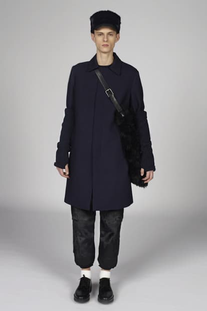 Marni 2014 秋冬男裝系列
