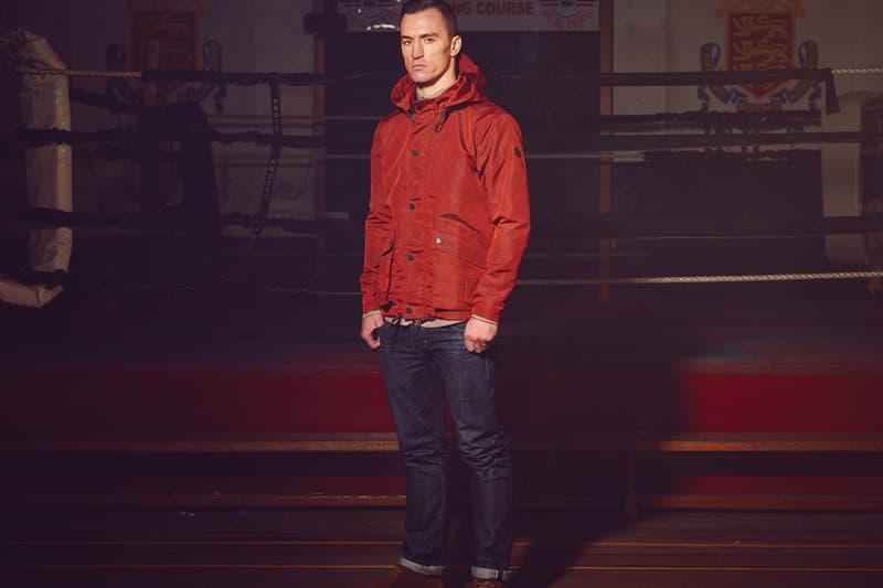 Marshall Artist 2014 秋冬系列