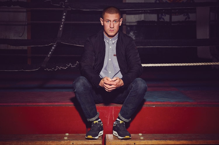 Marshall Artist 2014 秋冬系列