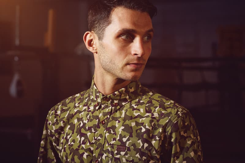 Marshall Artist 2014 秋冬系列