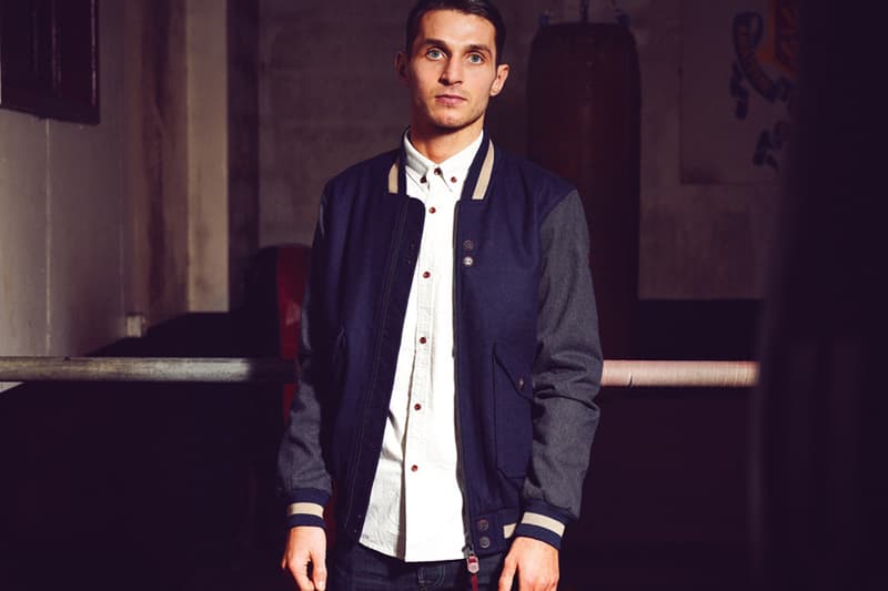 Marshall Artist 2014 秋冬系列