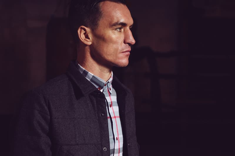 Marshall Artist 2014 秋冬系列