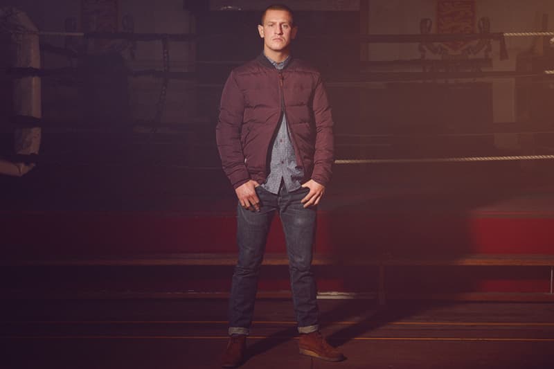 Marshall Artist 2014 秋冬系列