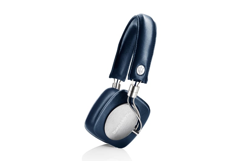 Maserati x Bowers &amp; Wilkins P5 頭戴式耳機
