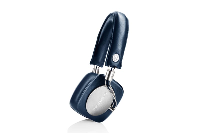 Maserati x Bowers &amp; Wilkins P5 頭戴式耳機