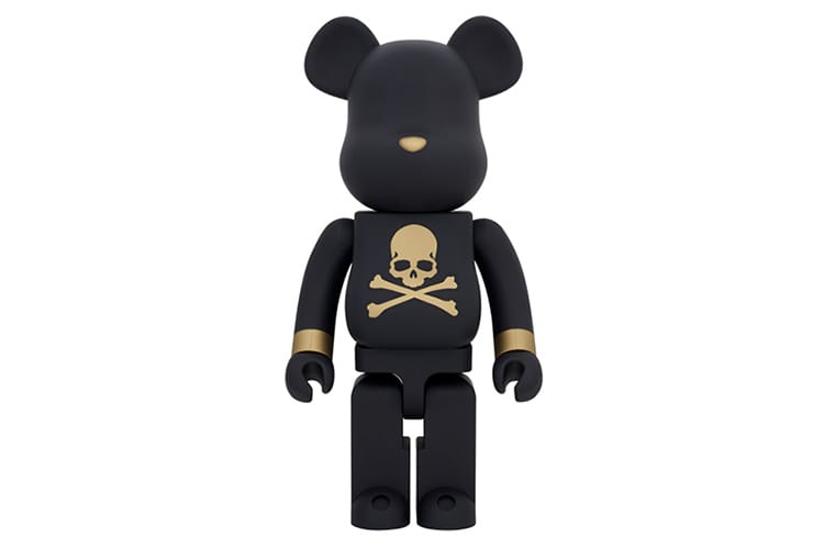 mastermind JAPAN × SENSE x Medicom Toy 聯名 Bearbrick 系列
