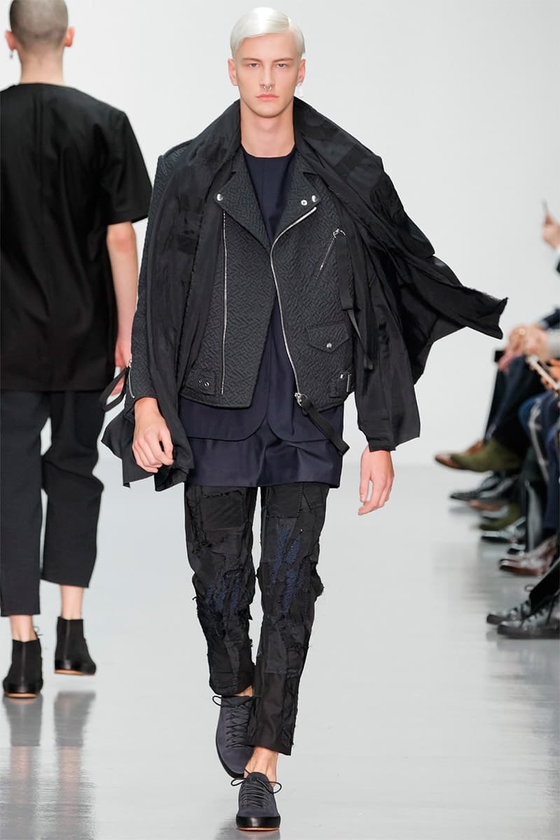 Matthew Miller 2014 秋冬系列發佈會