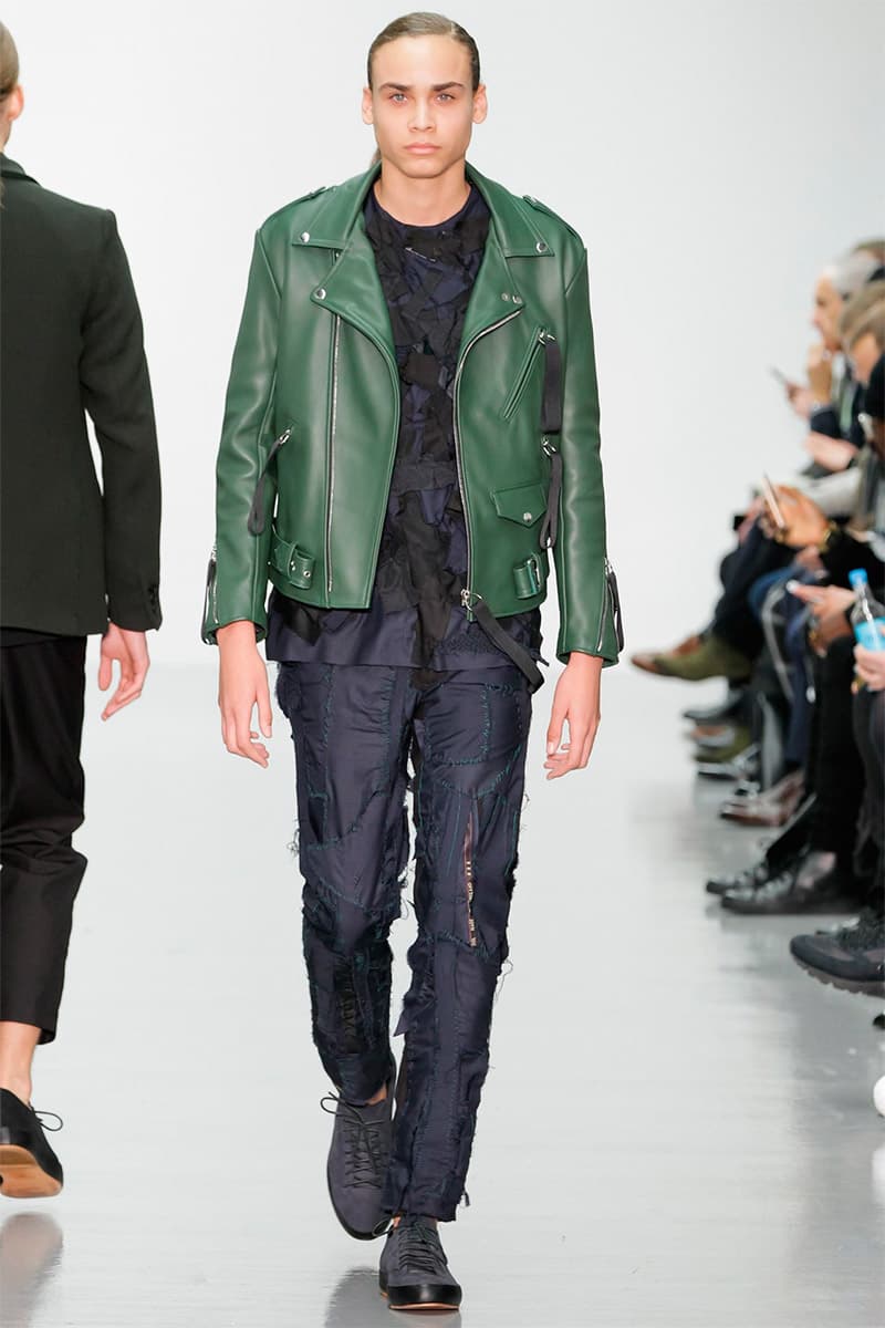 Matthew Miller 2014 秋冬系列發佈會