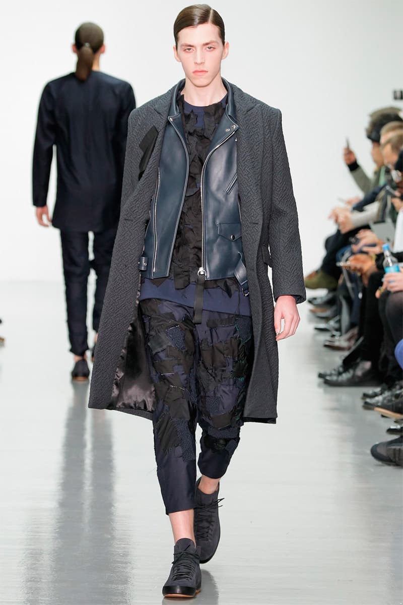 Matthew Miller 2014 秋冬系列發佈會