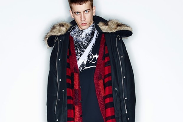 McQ Alexander McQueen 2014 秋冬系列