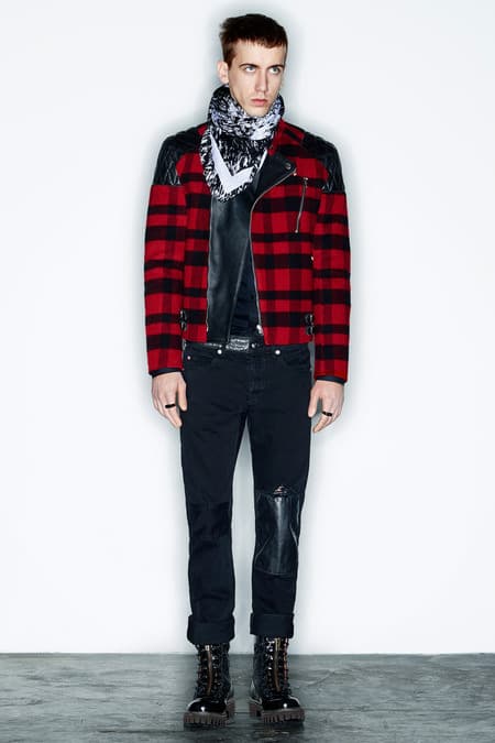 McQ Alexander McQueen 2014 秋冬系列