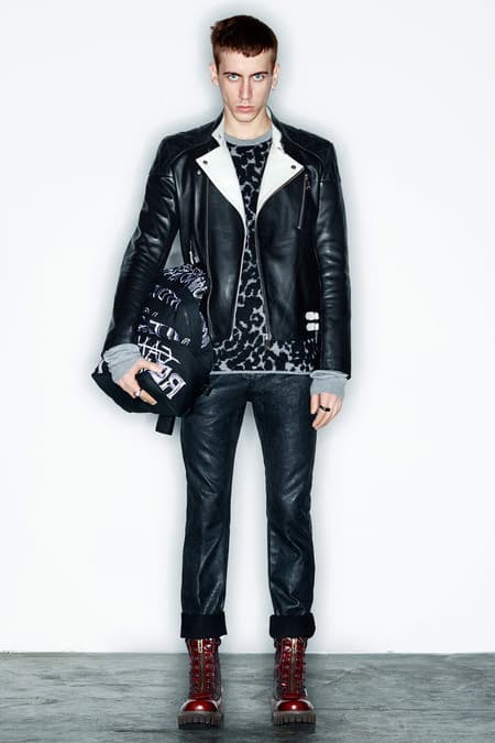 McQ Alexander McQueen 2014 秋冬系列