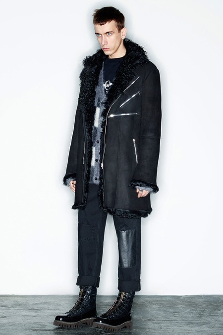 McQ Alexander McQueen 2014 秋冬系列