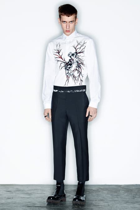 McQ Alexander McQueen 2014 秋冬系列