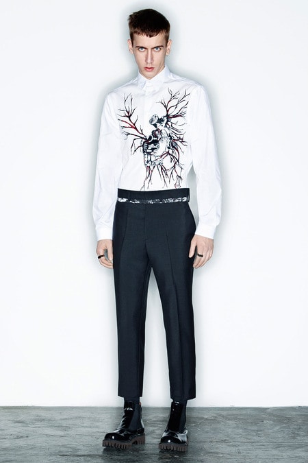 McQ Alexander McQueen 2014 秋冬系列