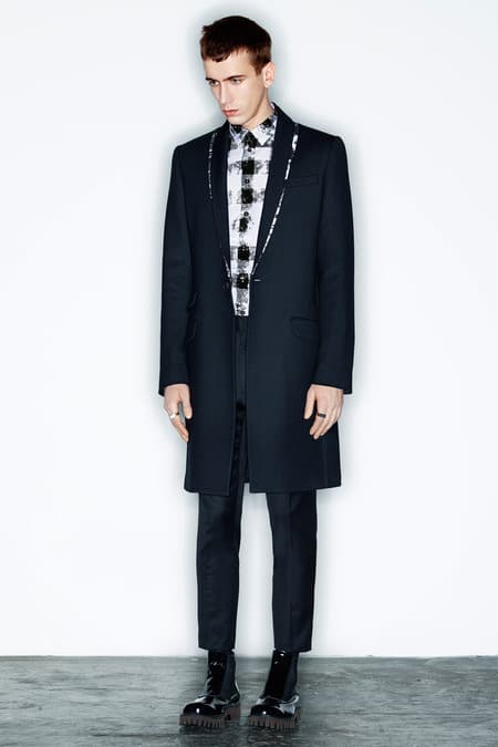 McQ Alexander McQueen 2014 秋冬系列