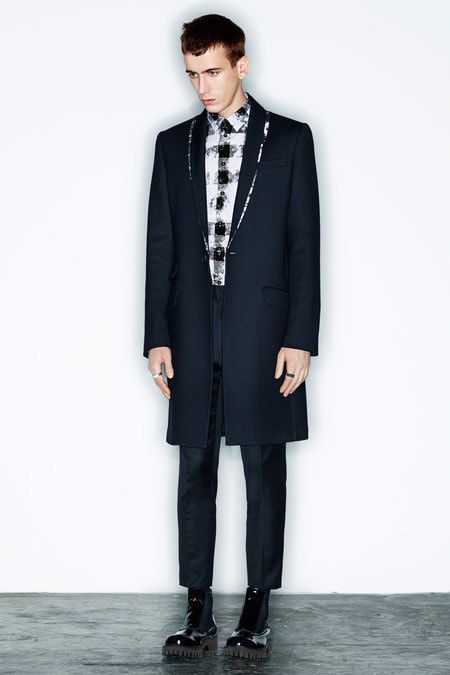 McQ Alexander McQueen 2014 秋冬系列