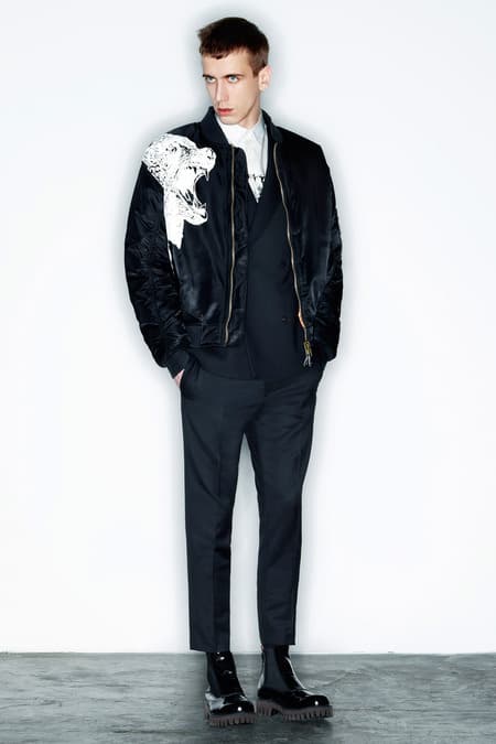 McQ Alexander McQueen 2014 秋冬系列