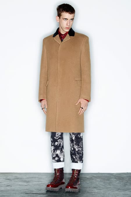 McQ Alexander McQueen 2014 秋冬系列