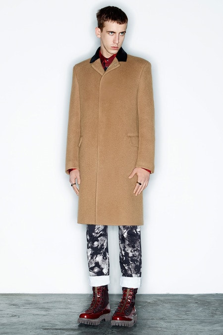 McQ Alexander McQueen 2014 秋冬系列