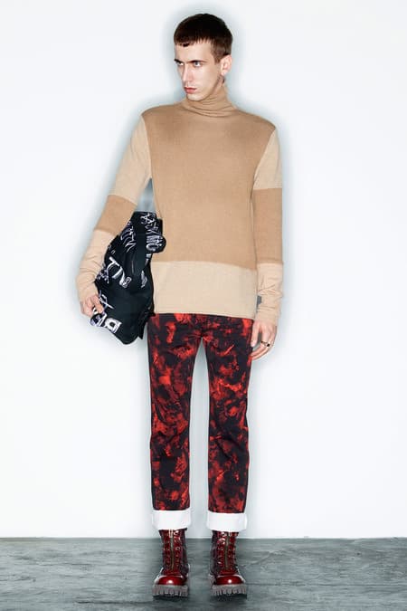 McQ Alexander McQueen 2014 秋冬系列