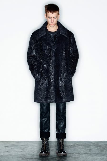 McQ Alexander McQueen 2014 秋冬系列