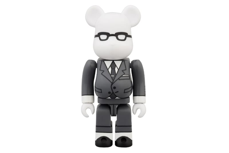 Medicom Toy Bearbrick ISETAN Men’s 十週年紀念系列