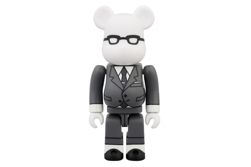 Medicom Toy Bearbrick ISETAN Men’s 十週年紀念系列