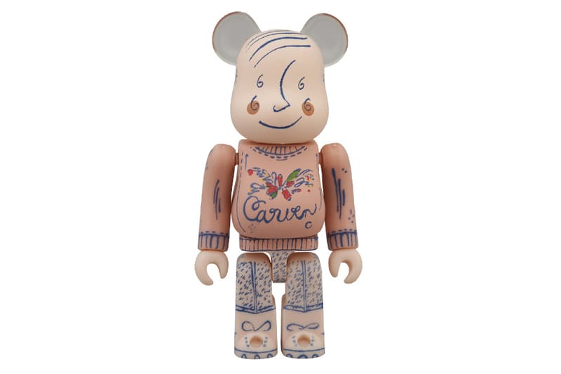 Medicom Toy Bearbrick ISETAN Men’s 十週年紀念系列